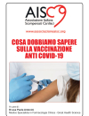 Cosa dobbiamo sapere sulla vaccinazione anti Covid-19