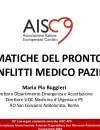 10° Convegno AISC - Presentazione della Dott.ssa Maria Pia Ruggieri