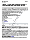 Fattibilità di un sistema di monitoraggio domiciliare basato su dispositivi mobili per pazienti con insufficienza cardiaca