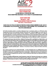 TOUR ITINERANTE AISC 2026 - Casale Monferrato
