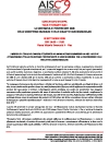 TOUR ITINERANTE AISC 2026 - Pisa
