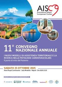 Locandina Congresso 2025