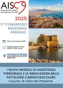 Locandina Congresso 2025